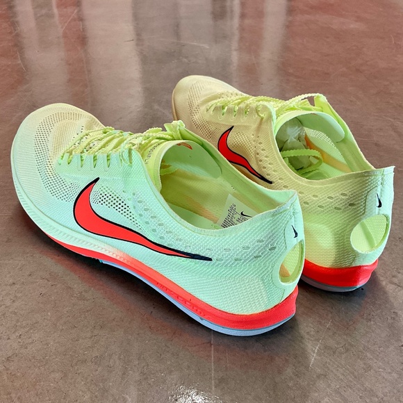 Nike ZoomX Dragonfly Spikes | Track Racing Flats | M12.5 CV0400-700 | NWT No Lid - Picture 4 of 7
